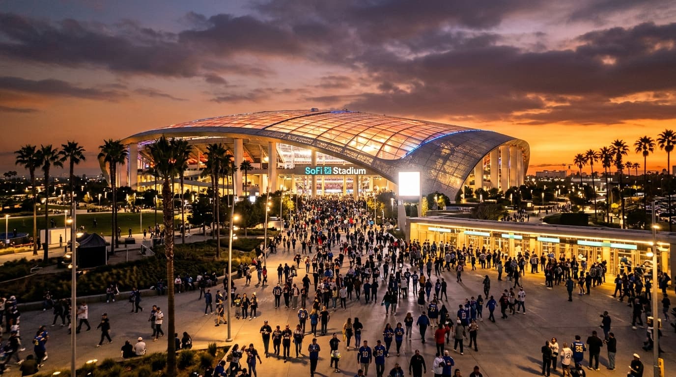 SUPER BOWL LXI BY PRIVATE JET: THE INSIDER'S GUIDE TO FLYING TO LOS ANGELES AND SOFI STADIUM IN 2027