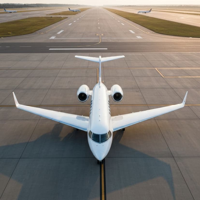 Private Jet Charter | Tailored Jet Hire & Luxury Flights | Villiers