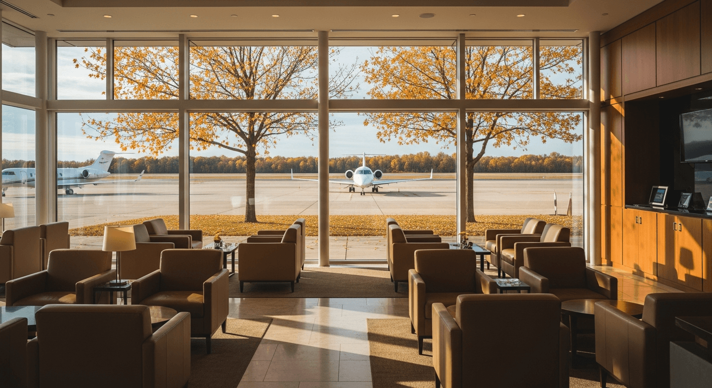 Autumn Empty Legs: The Insider's Guide to Booking Private Jets at a Fraction of the Cost