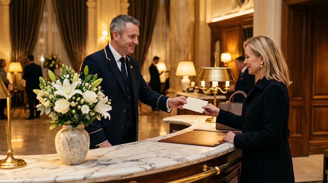 Charter Broker Commissions Explained: What a Hotel Concierge's Share Is Actually Calculated On