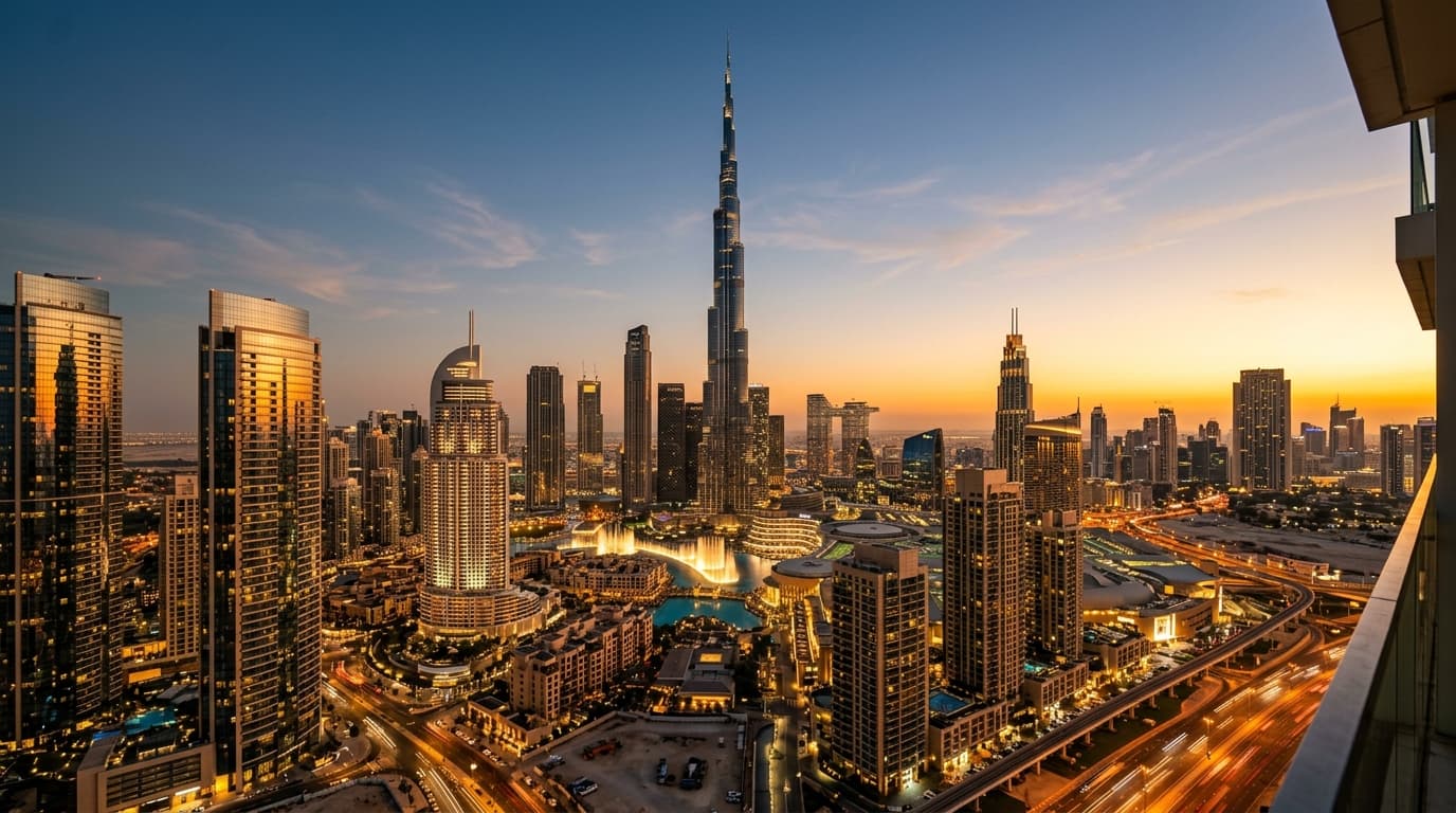 Dubai by Private Jet: The Insider's Guide to Flying into the Gulf's Business Capital
