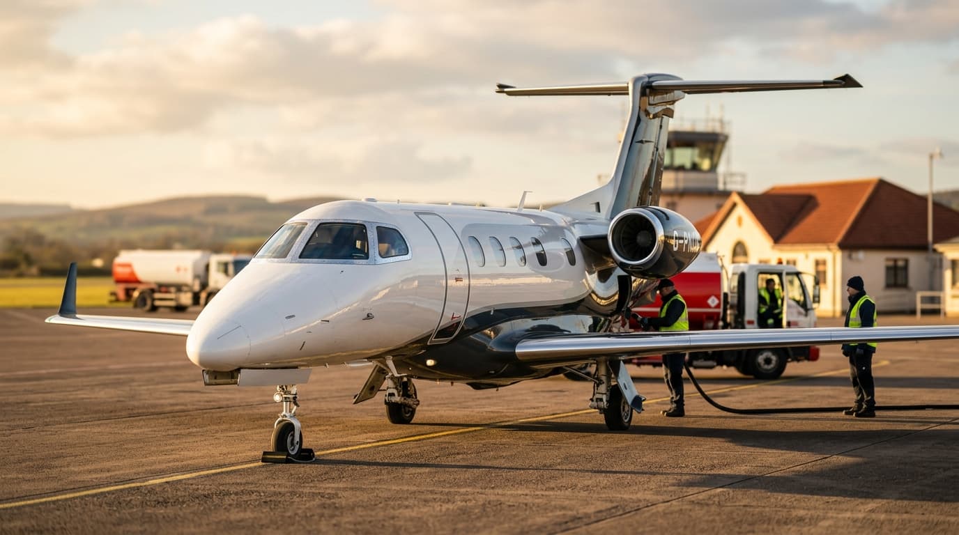 Embraer Phenom 300E: The Light Jet That Outsells Every Other Business Jet in the World
