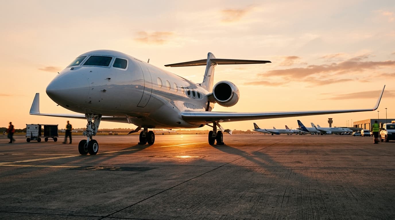 The Highest-Paying Affiliate Programmes in 2026 — And Where Private Jet Charter Actually Ranks