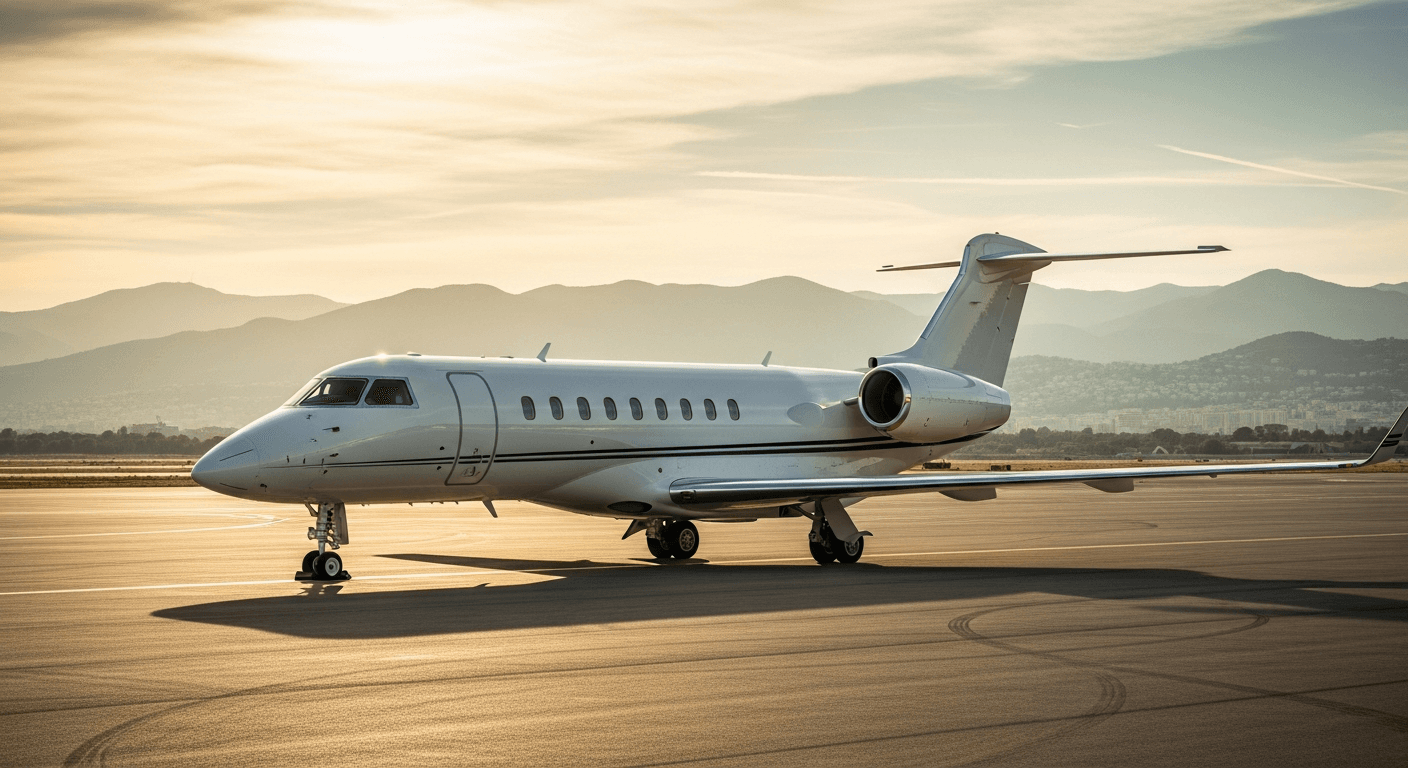 Monaco Grand Prix 2026 by Private Jet: The Complete Guide to F1's Most Glamorous Weekend