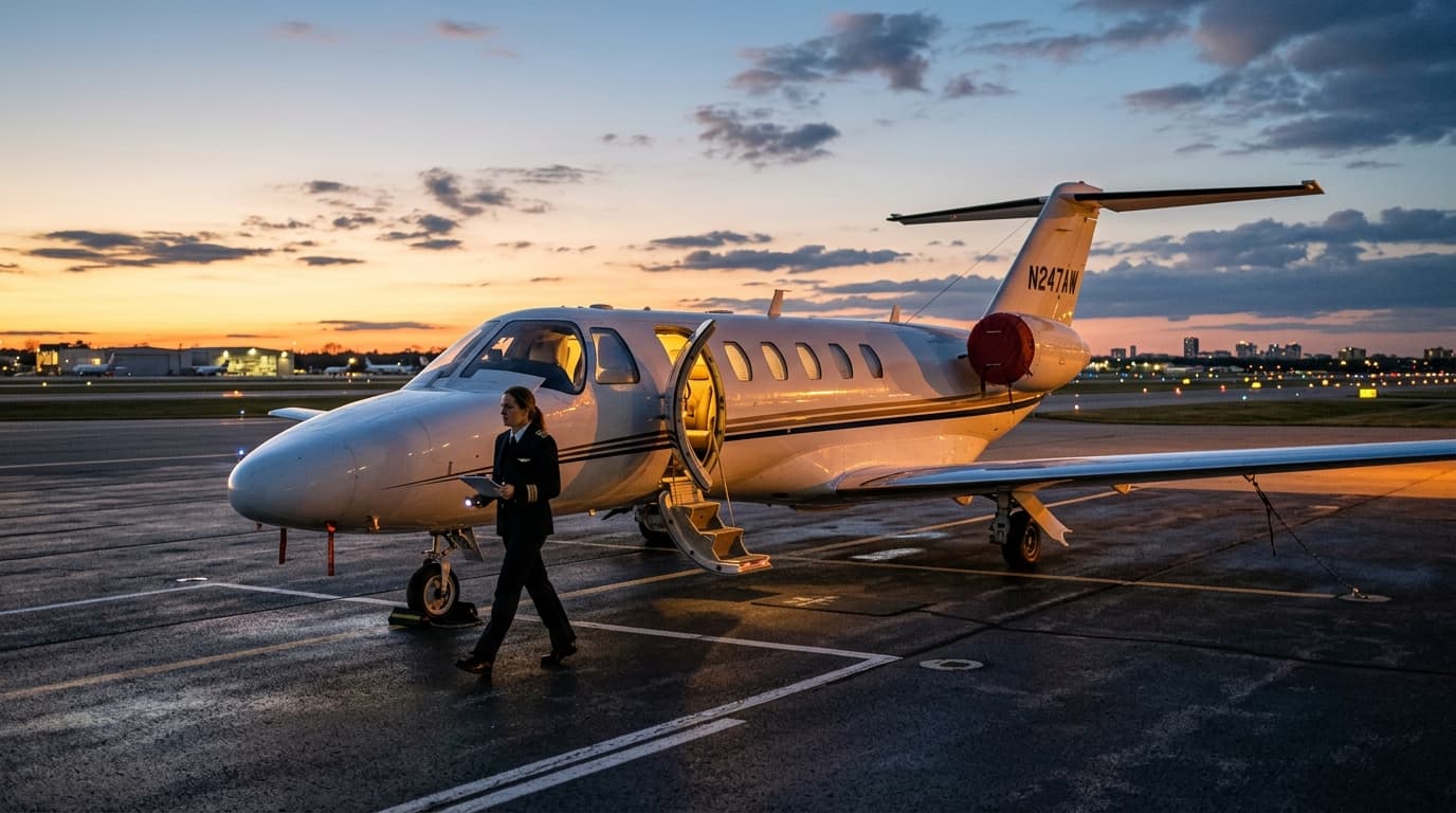 Multi-Leg Charter Pricing in Real Time: How villiersOS Builds a Live Quote Leg by Leg, Positioning Included