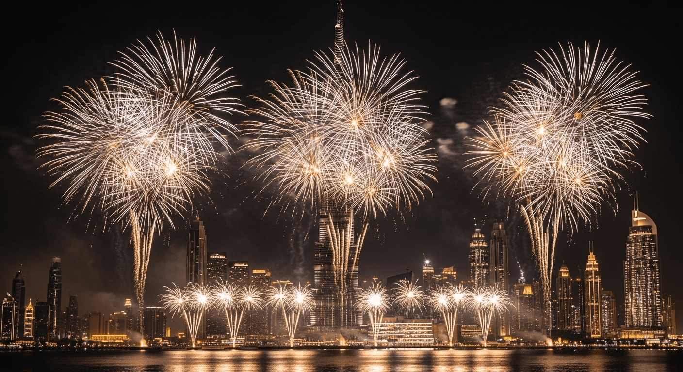 New Year's Eve by Private Jet: The Insider's Guide to the World's Best Countdown Destinations for 2027