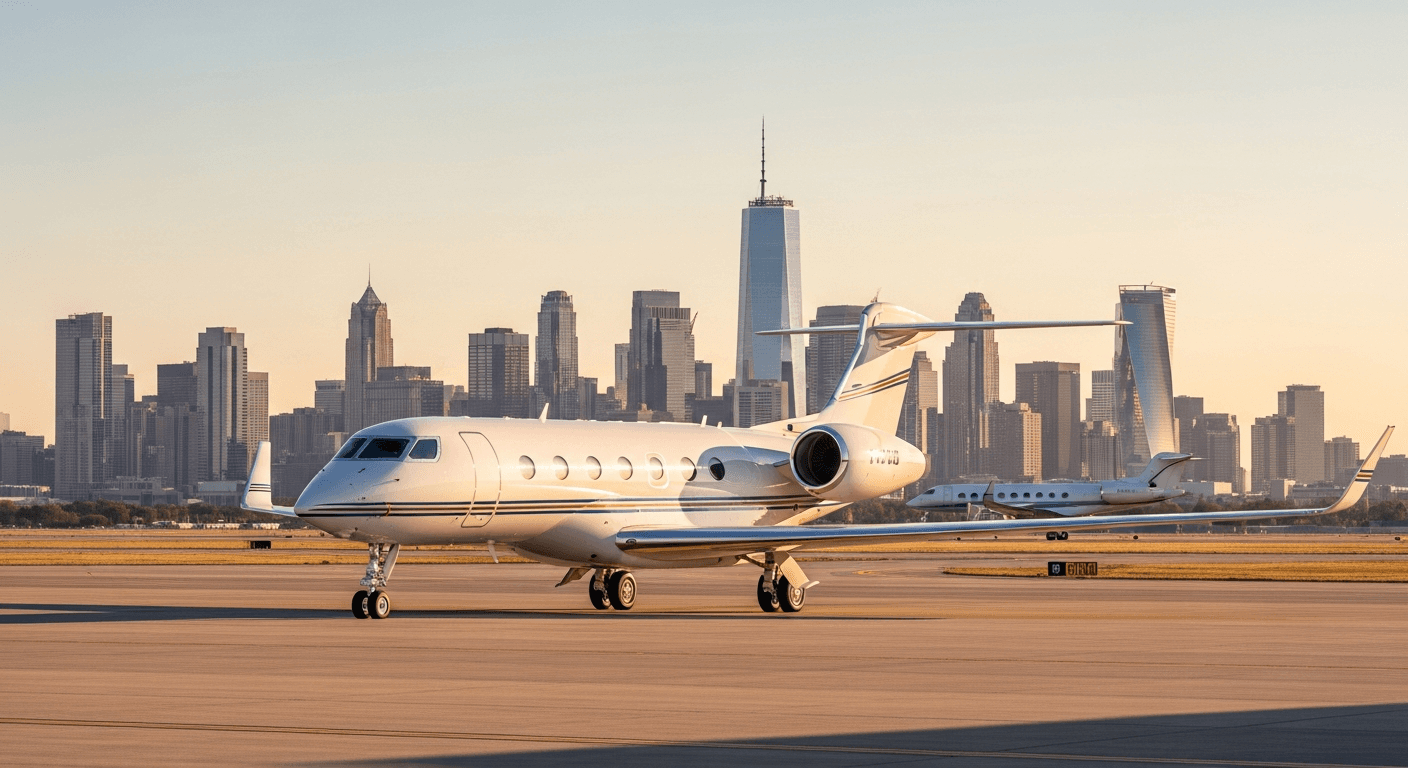 Flying to the 2026 FIFA World Cup by Private Jet: The Complete Guide