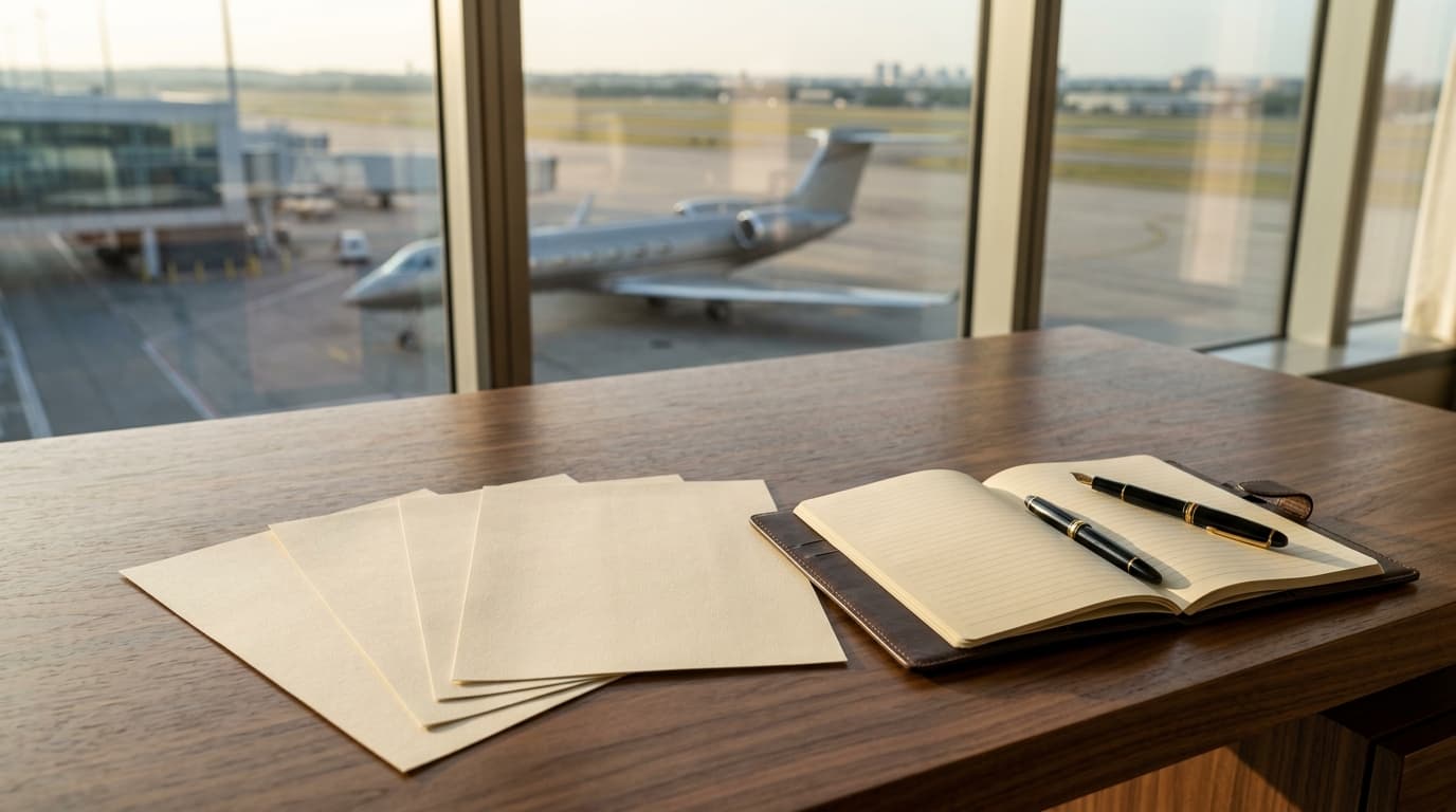 Private Jet Charter Affiliate Program Comparison: Villiers, Canvas, Jettly and Luxury Travel Networks Side by Side on Eight Terms That Decide What You Earn
