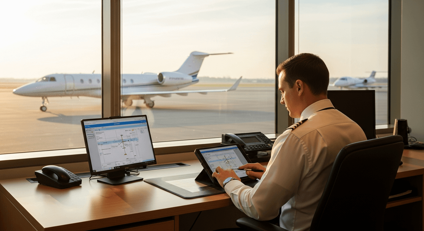 Private Jet Charter Broker vs Operator: What's the Difference, and Why It Determines Who's Actually Flying You