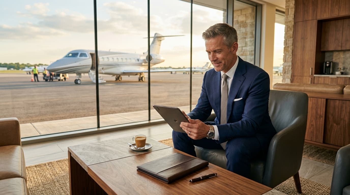 Private Jet Instant Quote: What Online Pricing Tools Show You and What They Leave Out