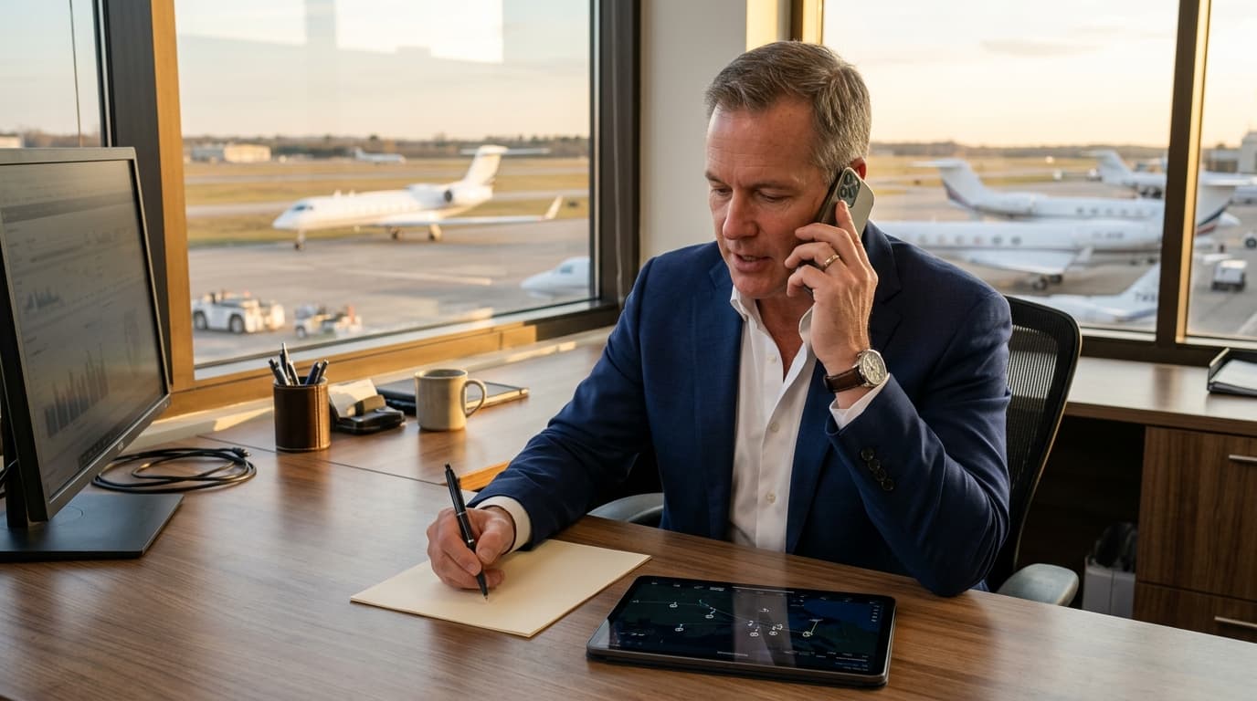 Qualified vs. Curious: The Five Signals That Separate a Booked Charter From a Dead-End Enquiry