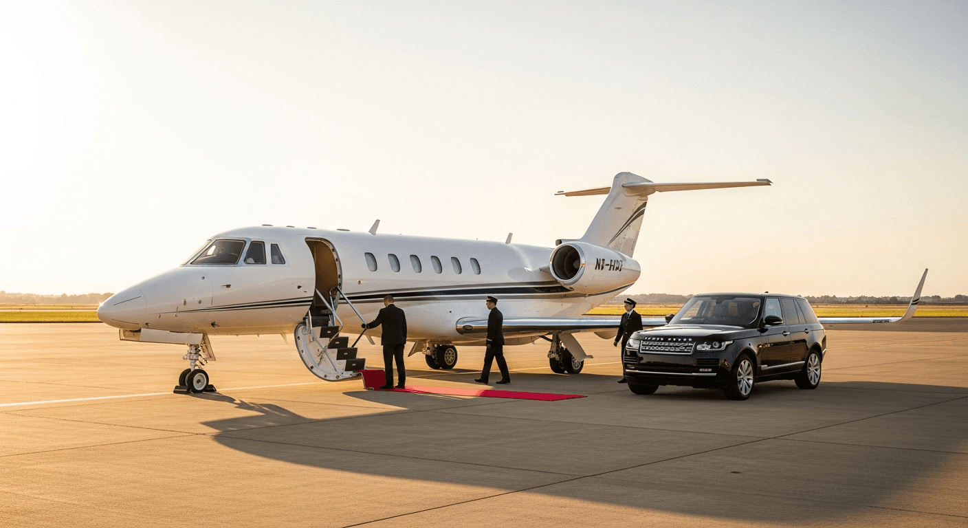 Royal Ascot 2026 by Private Jet: The Insider's Guide to Britain's Grandest Race Week