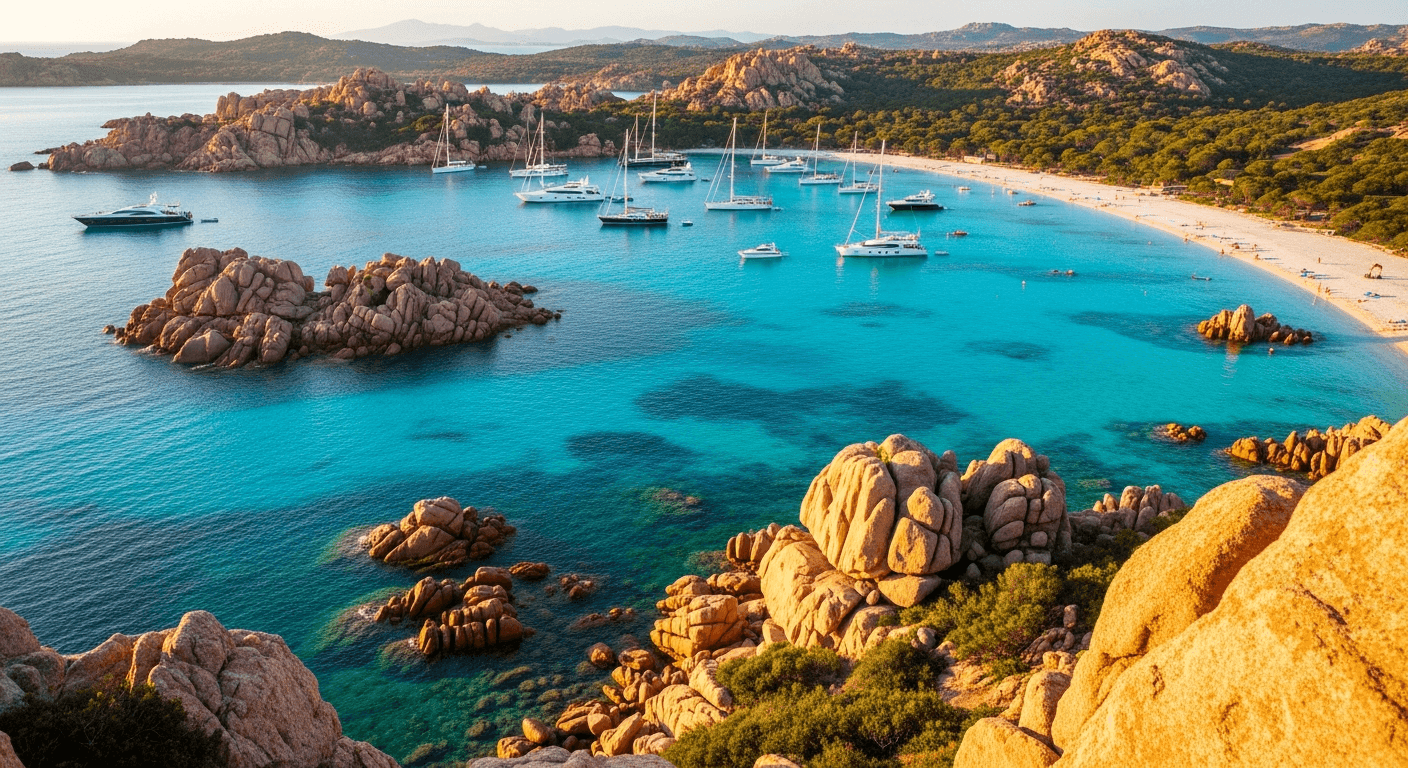 Sardinia by Private Jet: The Insider's Guide to the Costa Smeralda and Beyond