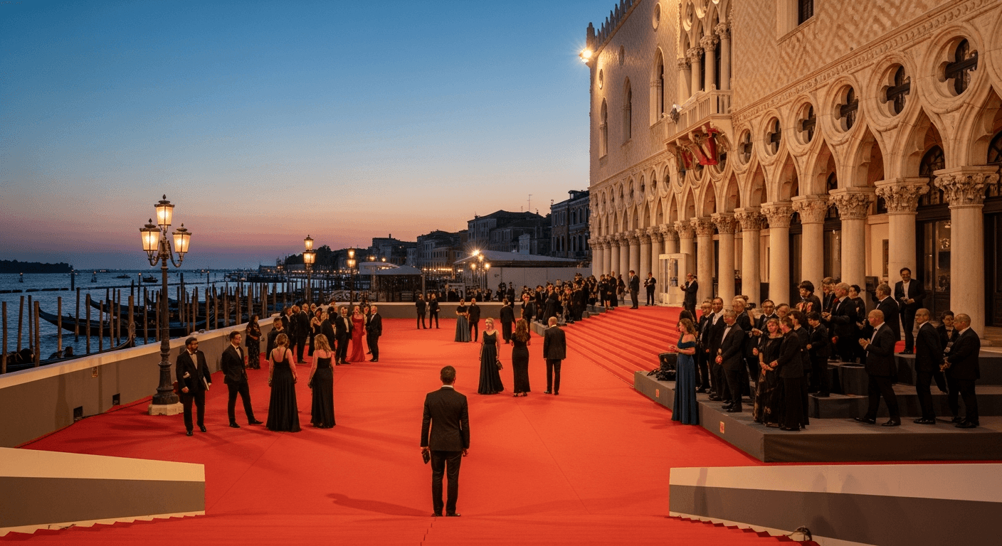 Venice Film Festival 2026 by Private Jet: The Complete Guide to Arriving at Cinema's Most Beautiful Stage