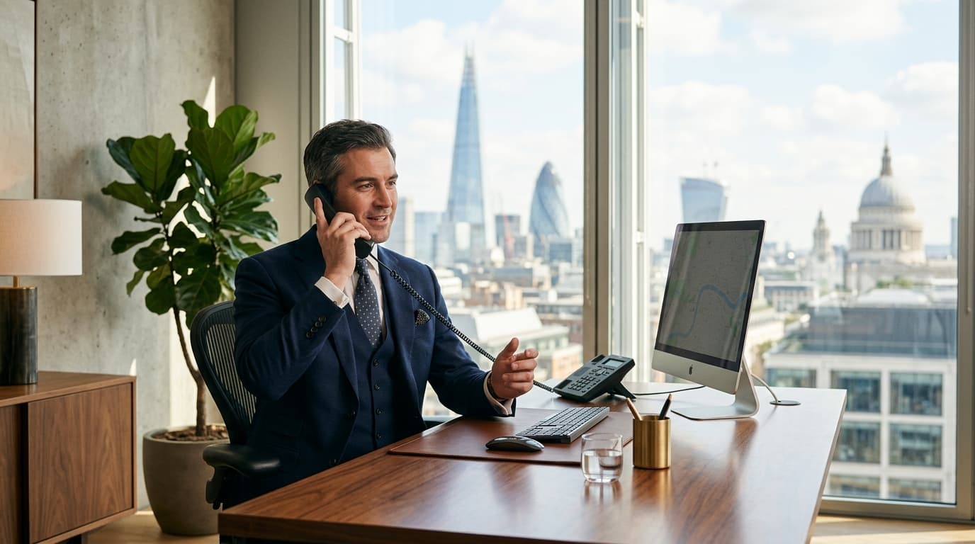 How One Concierge Turned a Single Referral Into £180,000 Over Two Years