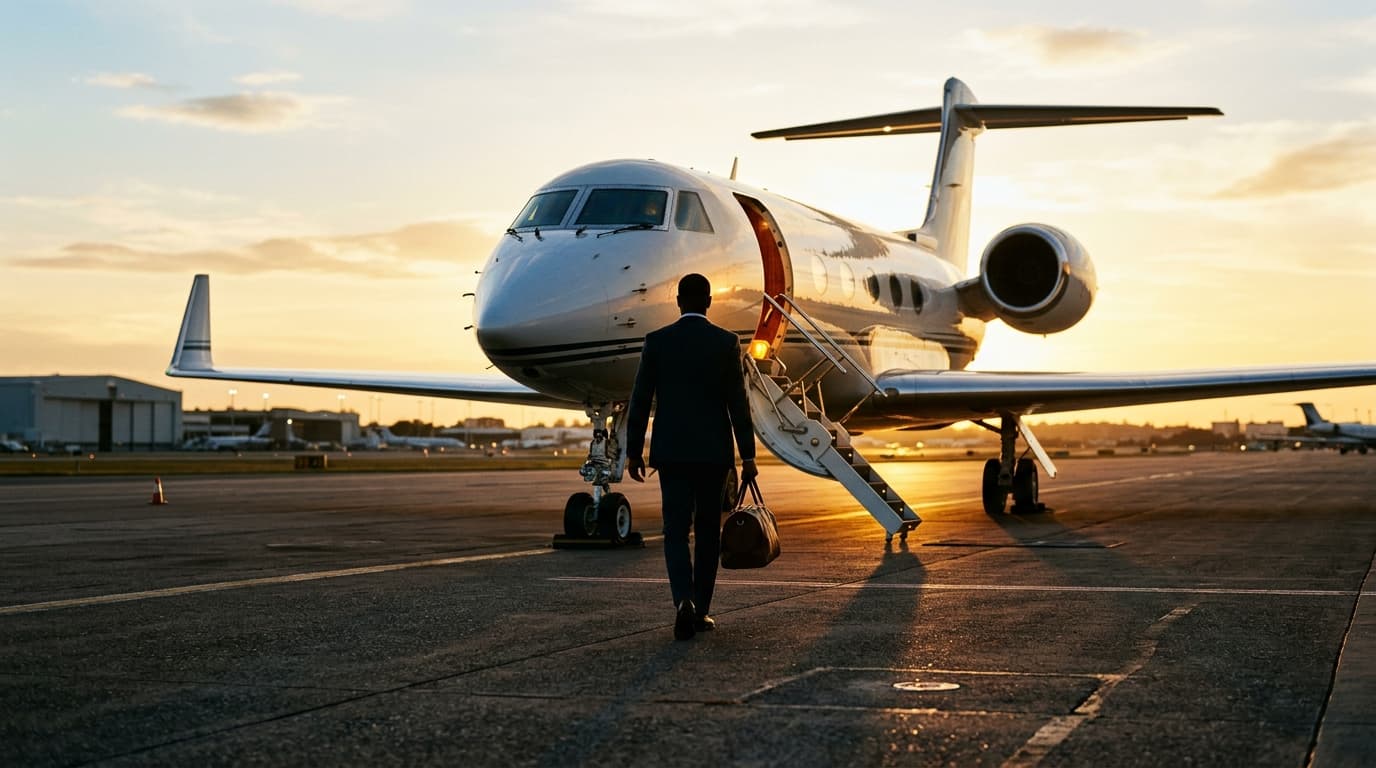 Villiers vs Jettly, Canvas, and Airline Loyalty Programmes: How Private Jet Affiliate Commissions Actually Compare