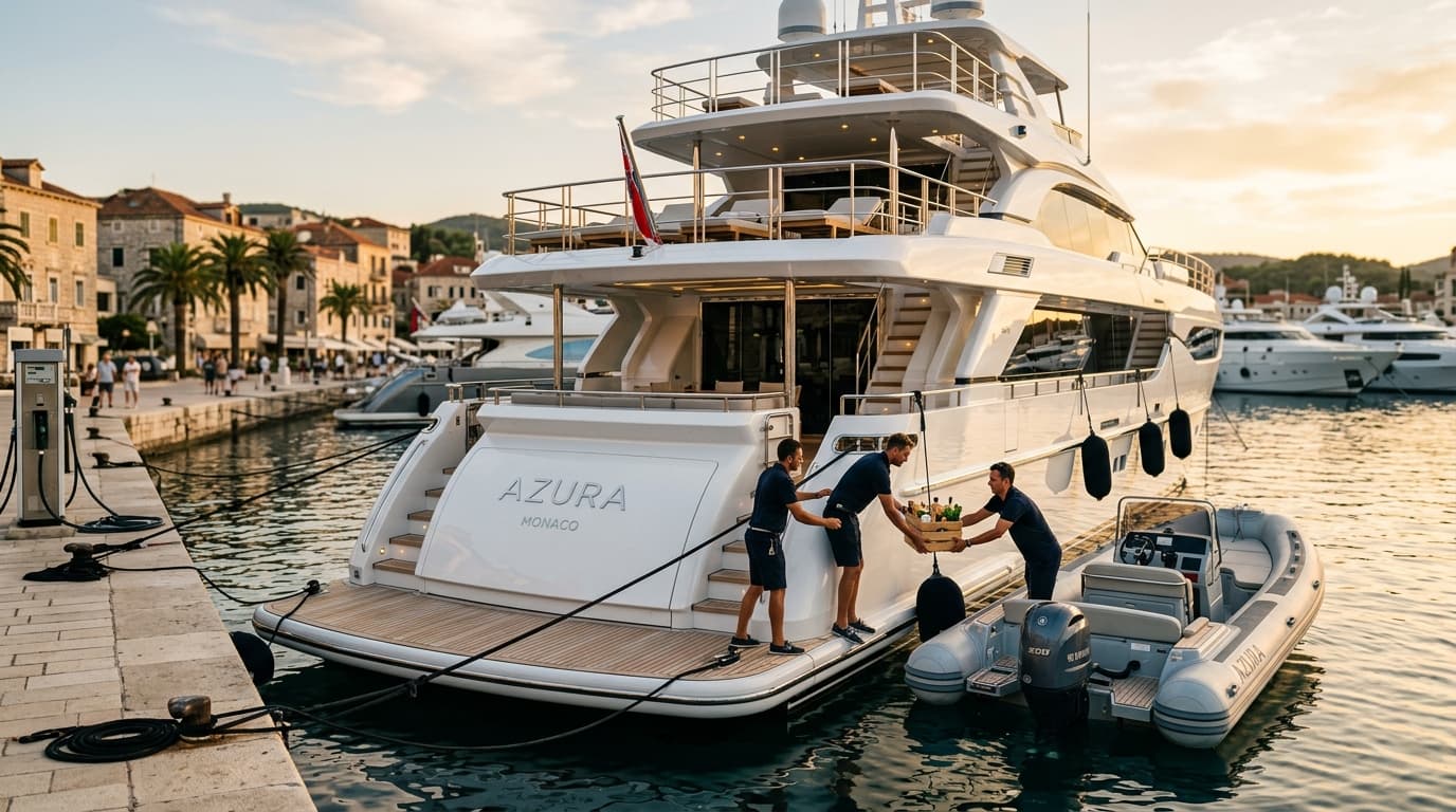Superyacht Charter's APA Black Box: What villiersOS's Ledger Logic Could Do to the 30% Nobody Reconciles in Real Time