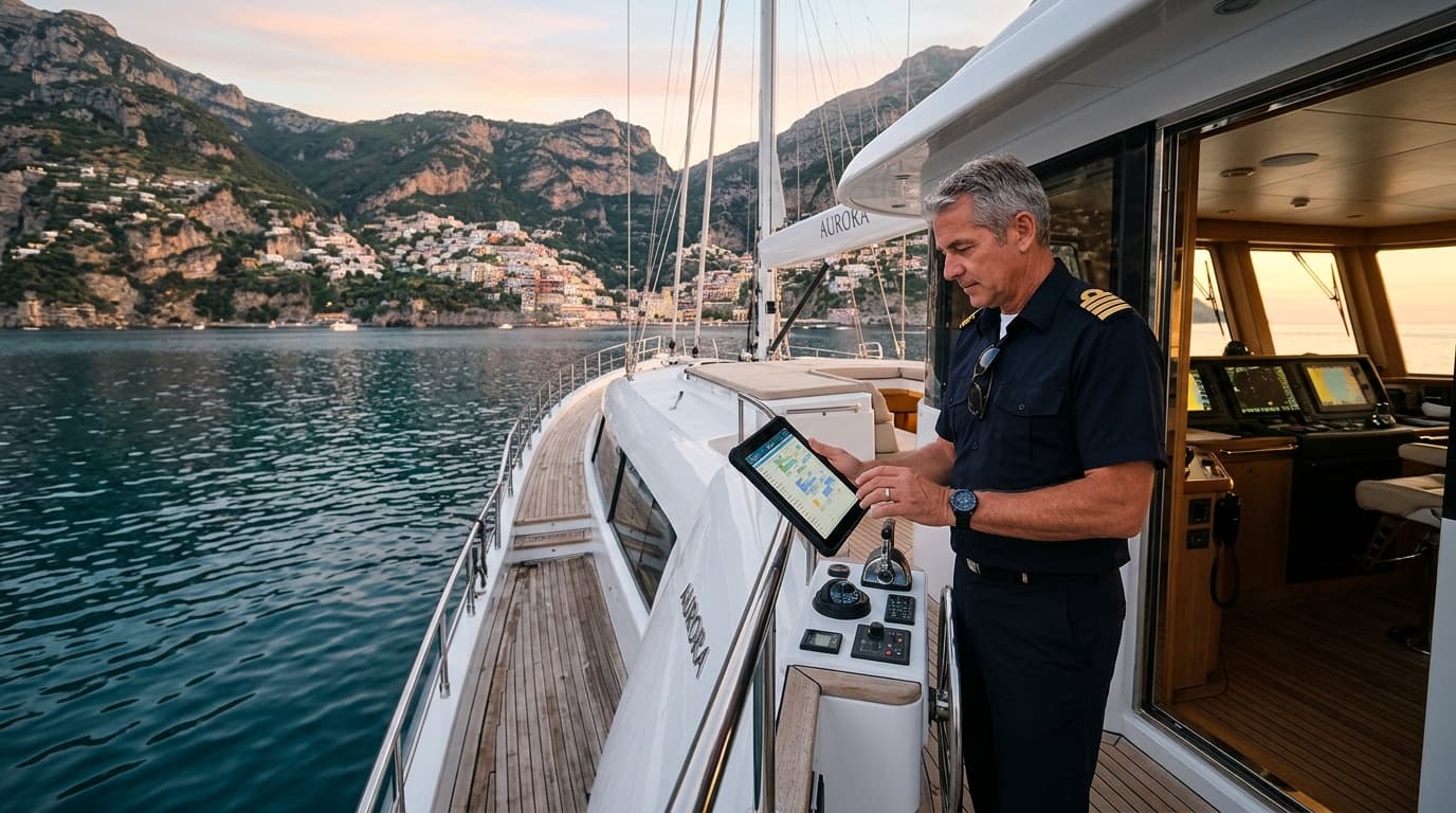 Yacht Charter Crew Rotation and Rest Compliance: How a Duty-Hours Agent Model Borrowed From Private Aviation Could Keep a Fleet Legal at Sea