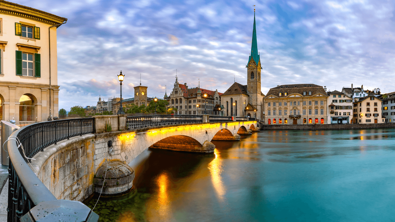 Europe's Best Small Cities to Visit by Jet This Winter