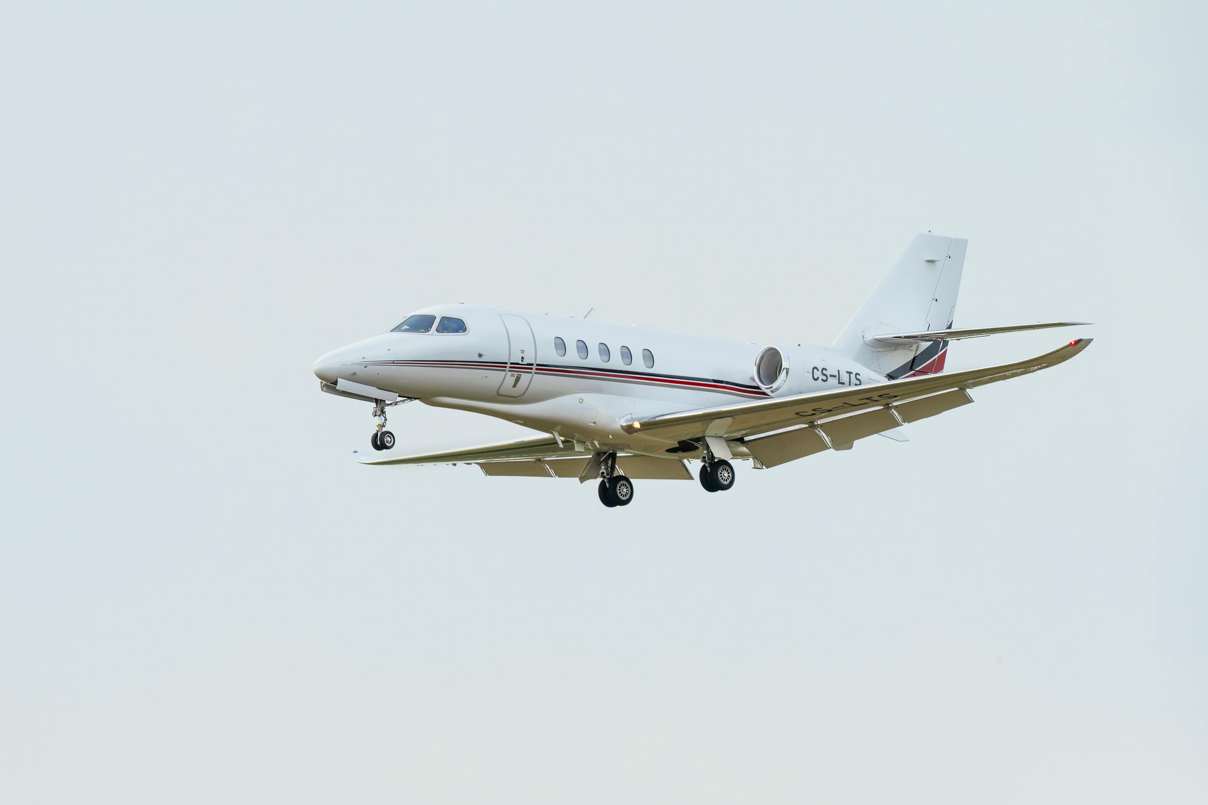 How Far Can a Private Jet Fly Nonstop?