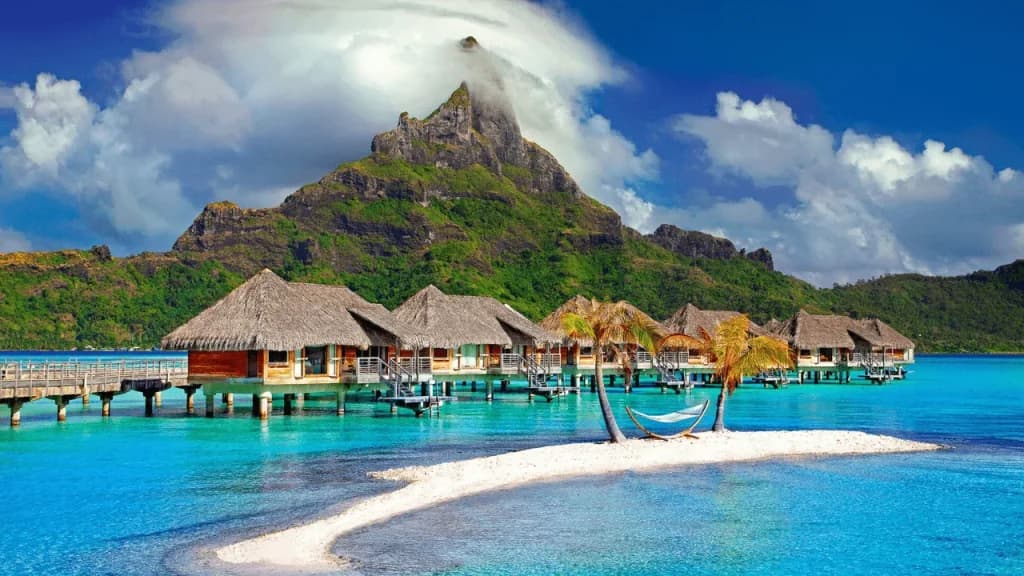 Island-Hopping in the Caribbean by Private Jet