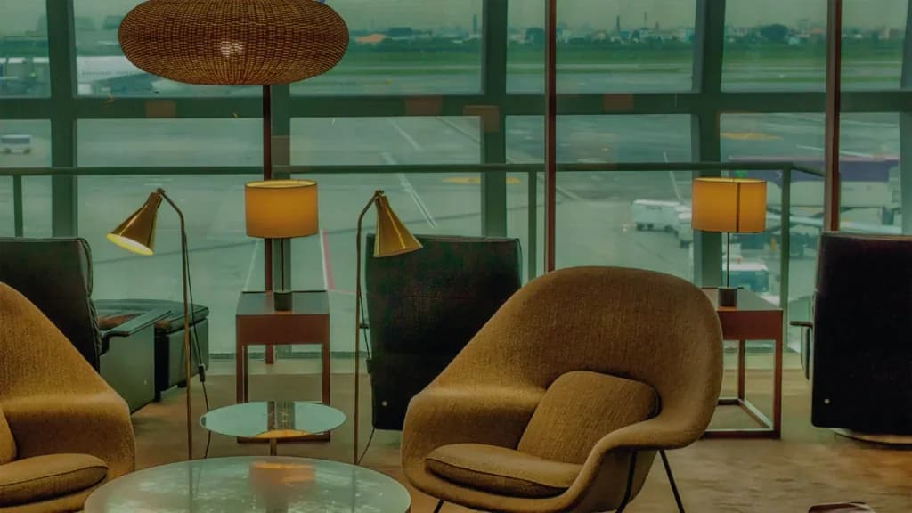 Inside the Private Jet Terminal: What to Expect Before You Fly