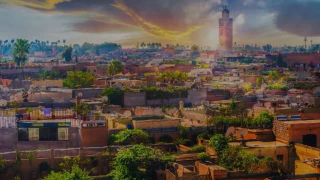 A Villiers Look at Marrakech: Style, Culture, and Luxury in the Red City