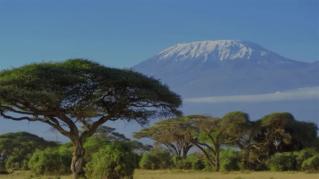 Exploring Kenya With Villiers Jets