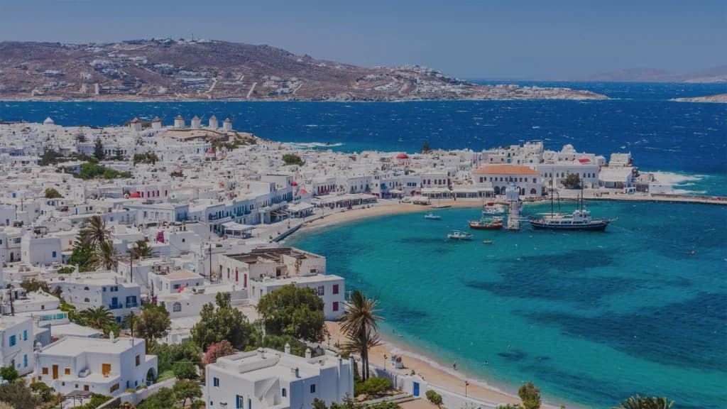 Greek Islands You Have To Visit This Summer