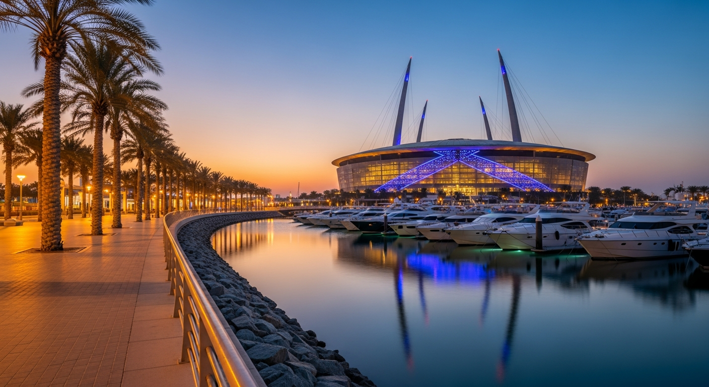 Abu Dhabi Grand Prix 2026 by Private Jet: The Insider's Guide to F1's Season Finale