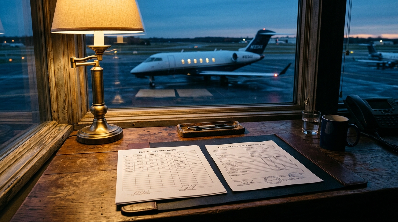 The Agent-Model Readiness Test: Four Charter Mechanics That Show Which Market Comes After Private Jets, Scored for Helicopter Transfers, Private Rail and Event Hospitality