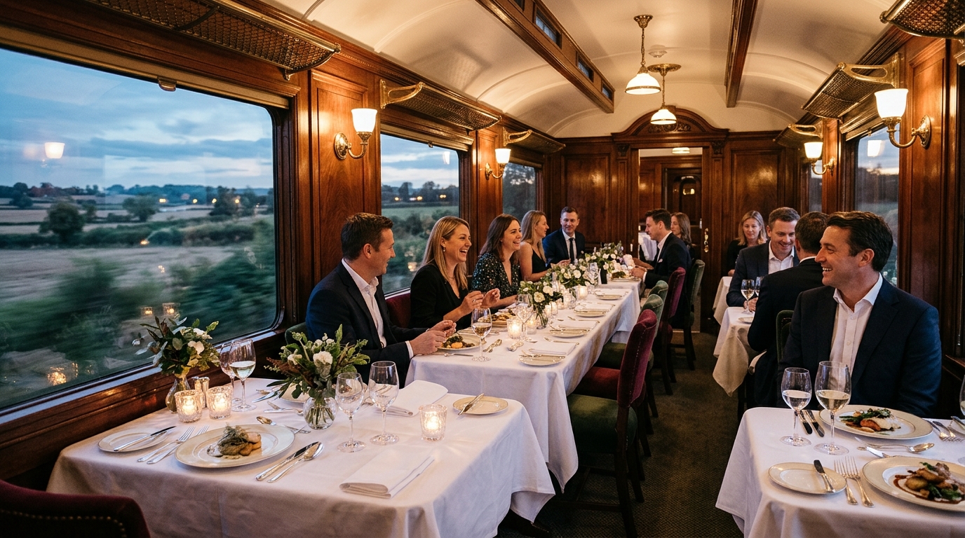 The Agent-Model Readiness Test: Four Charter Mechanics That Show Which Market Comes After Private Jets, Scored for Helicopter Transfers, Private Rail and Event Hospitality