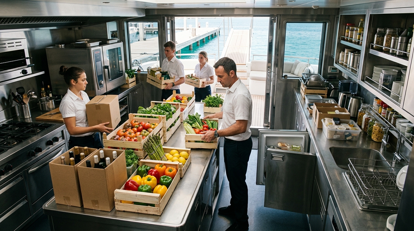 Could an Agent Model Run a Yacht Fleet? Inside the Operational Case for villiersOS-Style Architecture at Sea