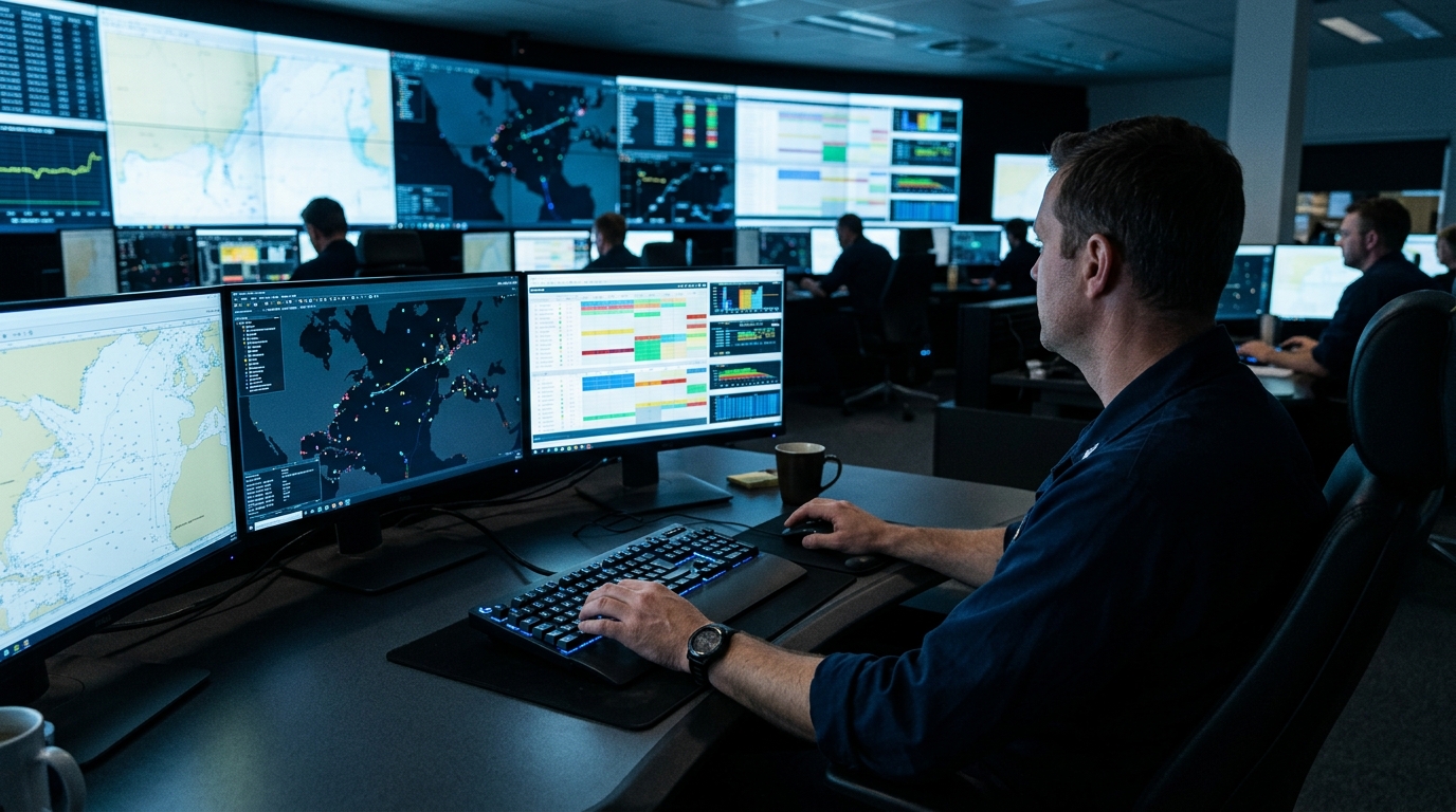 Could an Agent Model Run a Yacht Fleet? Inside the Operational Case for villiersOS-Style Architecture at Sea
