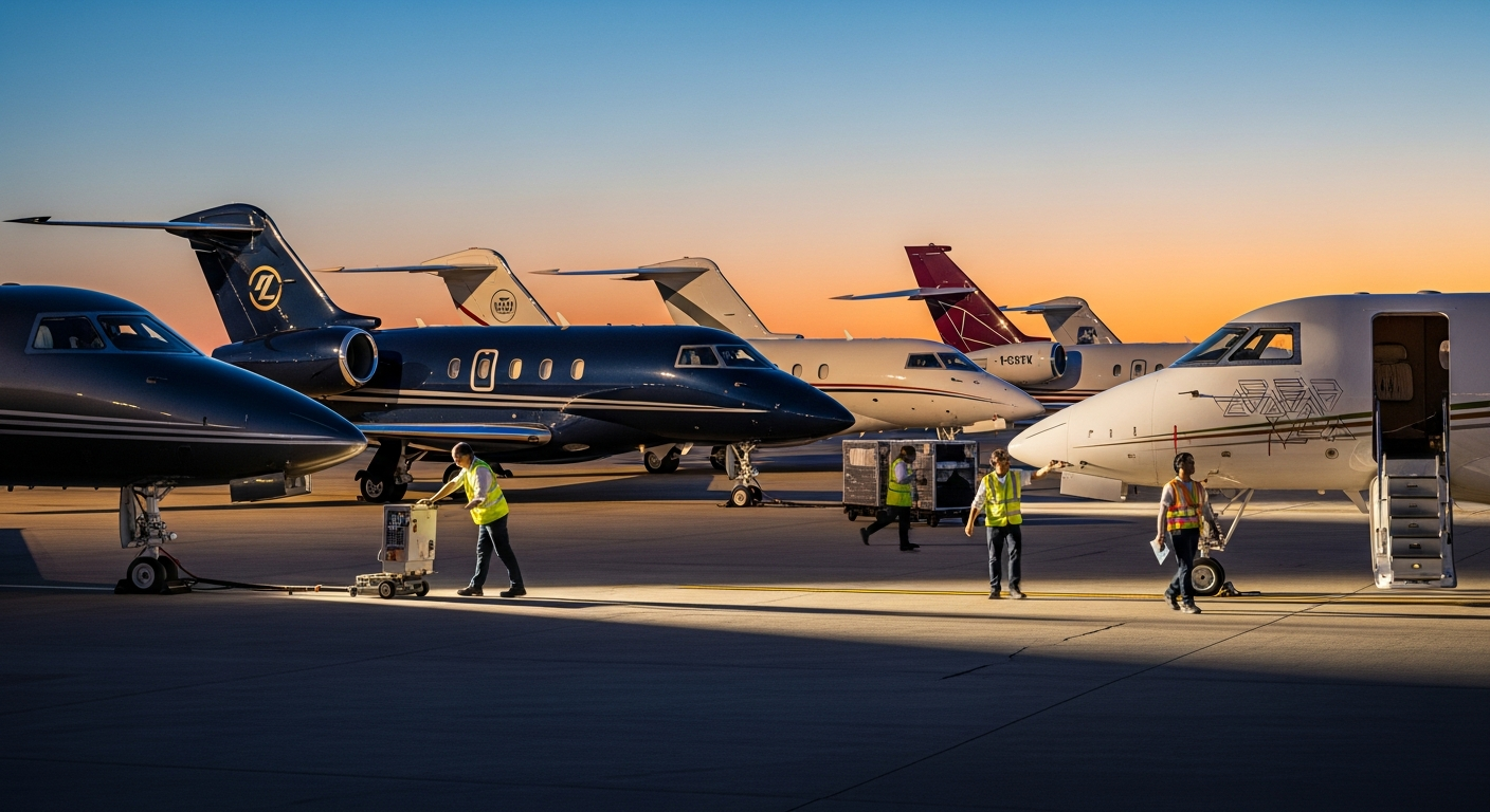 AOC Holder vs Private Jet Broker: What an Air Operator's Certificate Actually Guarantees You