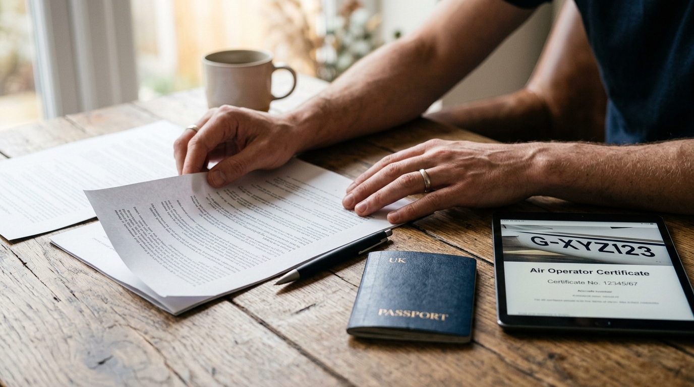 Charter Listing Platform vs Charter Broker: Why the Difference Decides Whether Your Flight Actually Happens