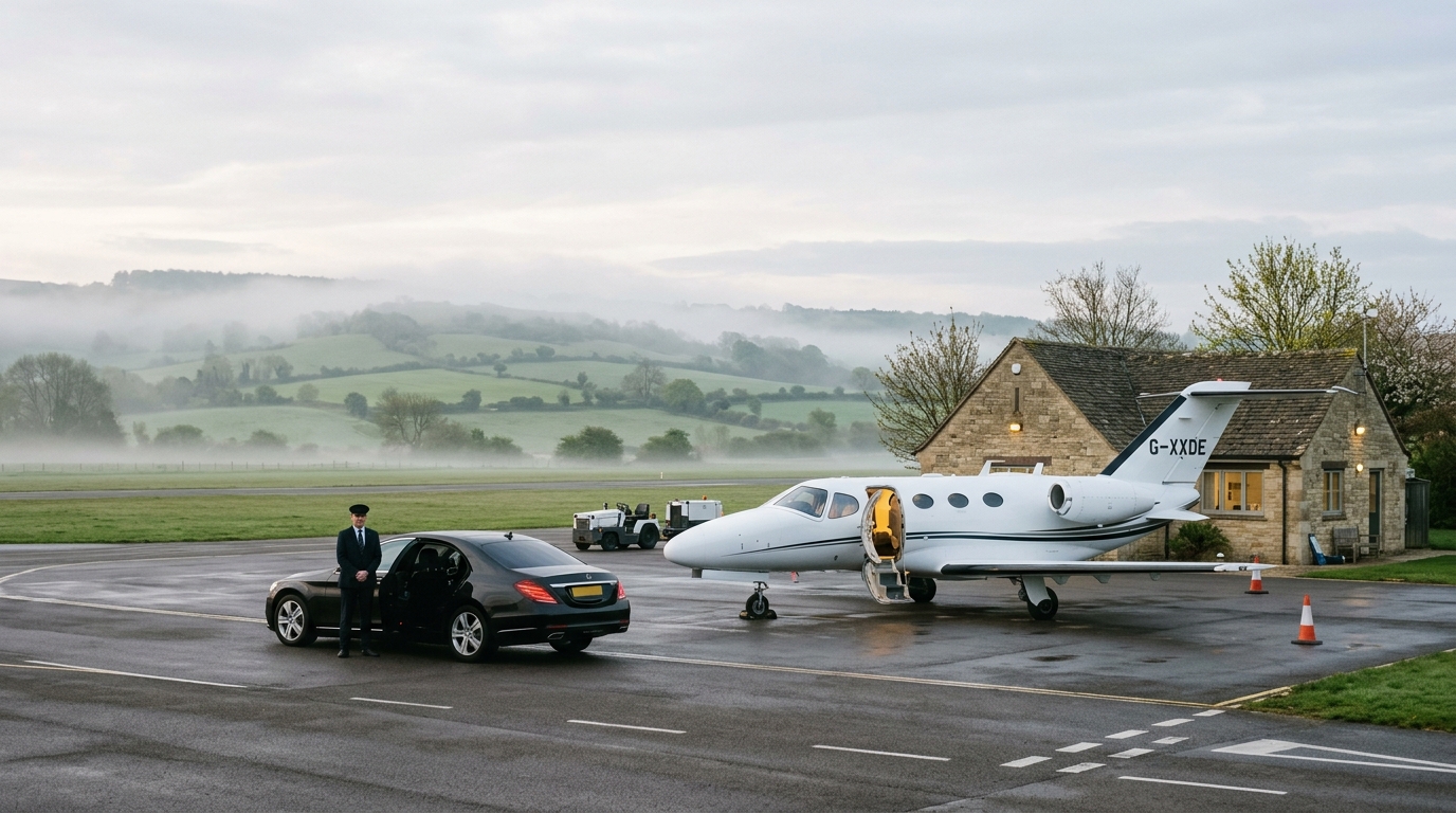 Cheltenham Festival 2027 by Private Jet: The Insider's Guide to Flying to Prestbury Park