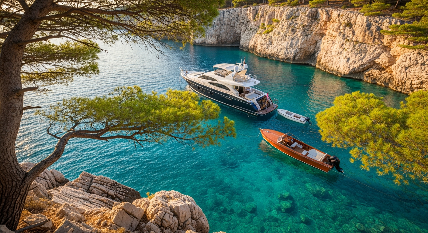 Croatia by Private Jet: The Insider's Guide to Dubrovnik, Split, and the Dalmatian Coast