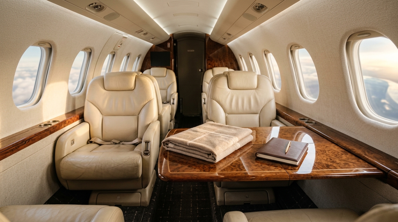 Embraer Phenom 300E: The Light Jet That Outsells Every Other Business Jet in the World