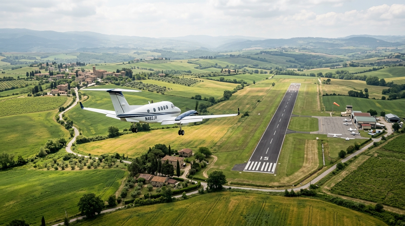 Embraer Phenom 300E: The Light Jet That Outsells Every Other Business Jet in the World