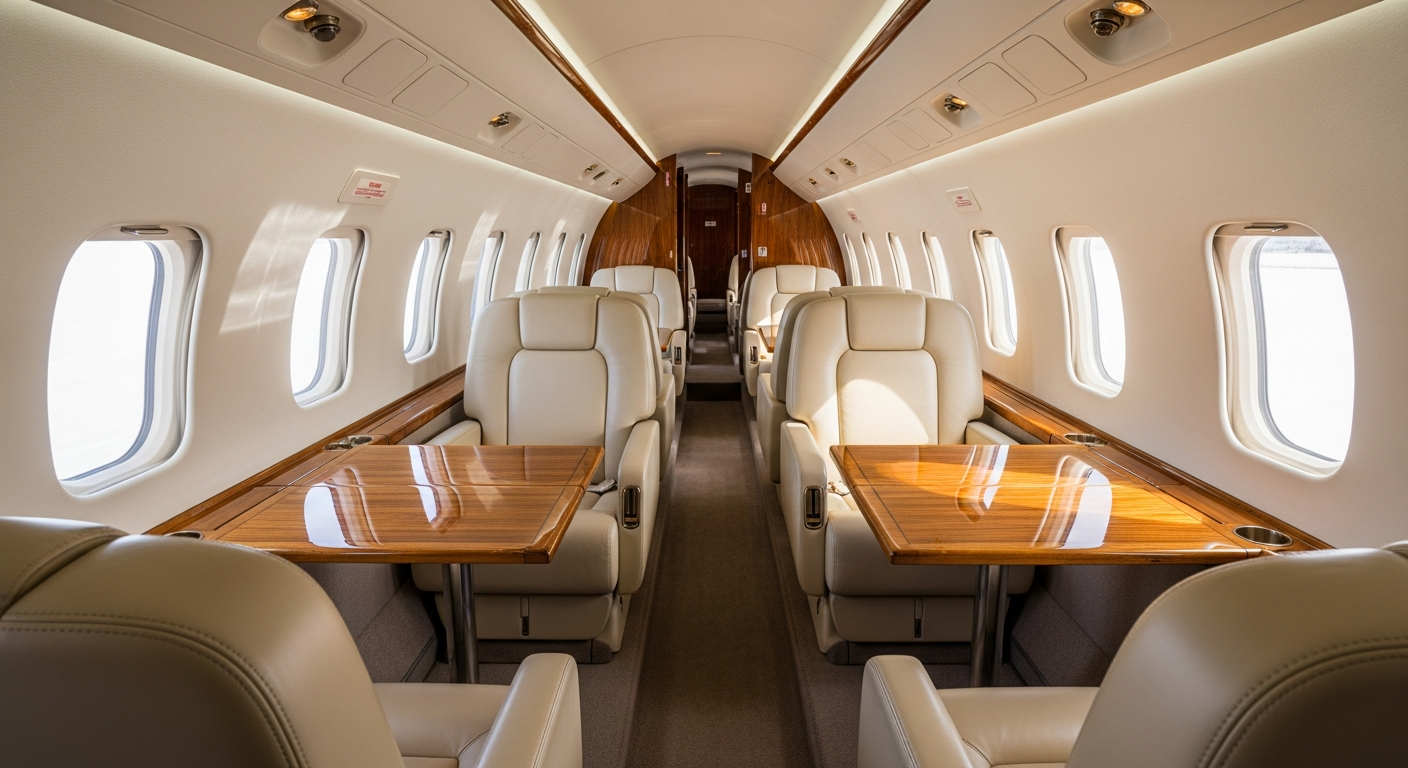 Embraer Praetor 600: The Super-Midsize Private Jet That Punches Well Above Its Class