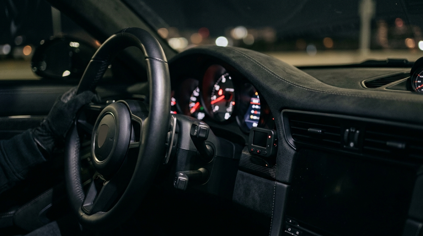The 30-Minute Handover Problem: What Exotic Car Rental Could Learn From Agent-Model Charter Software