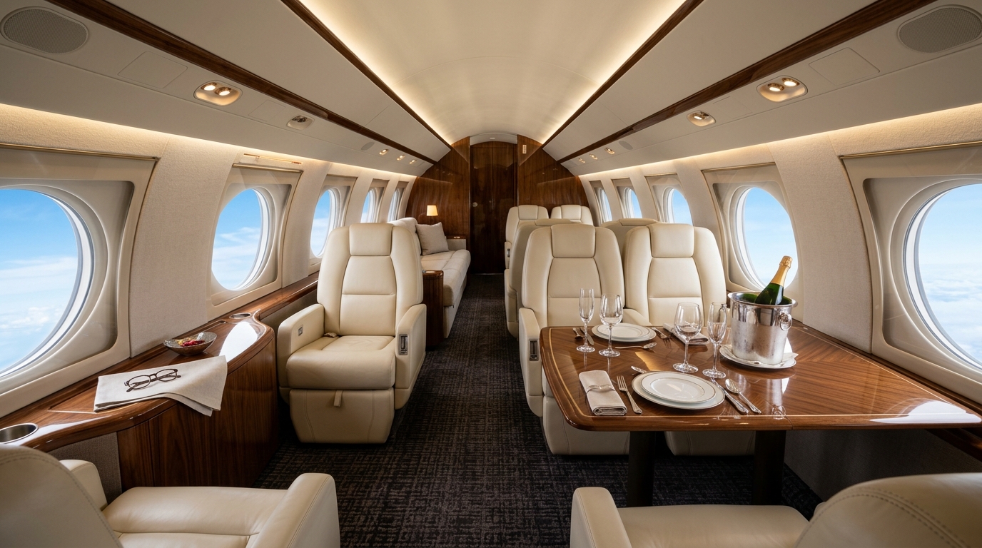Gulfstream G550 Charter: The Ultra-Long-Range Workhorse That Still Fills Premium Charter Fleets