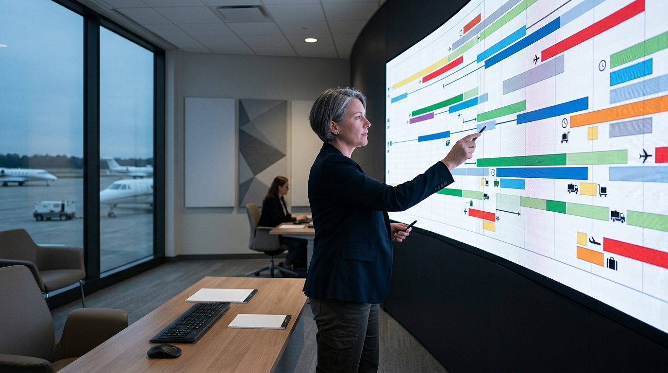 The Hidden Cost of Five Charter Tools: Where Quotes, Schedules, Compliance, Billing and CRM Drop the Handoff