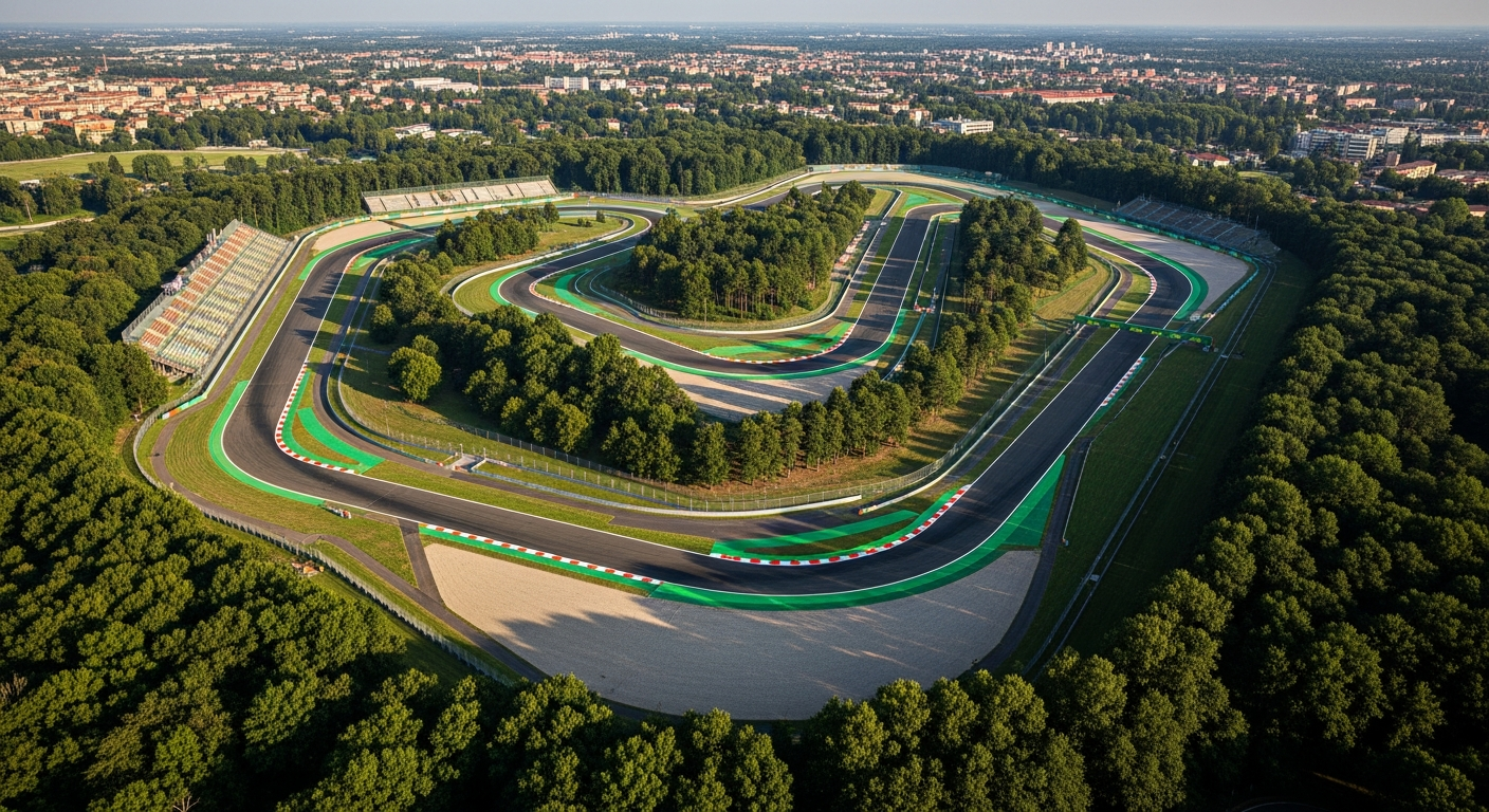 Italian Grand Prix 2026 by Private Jet: The Insider's Guide to Flying to Monza