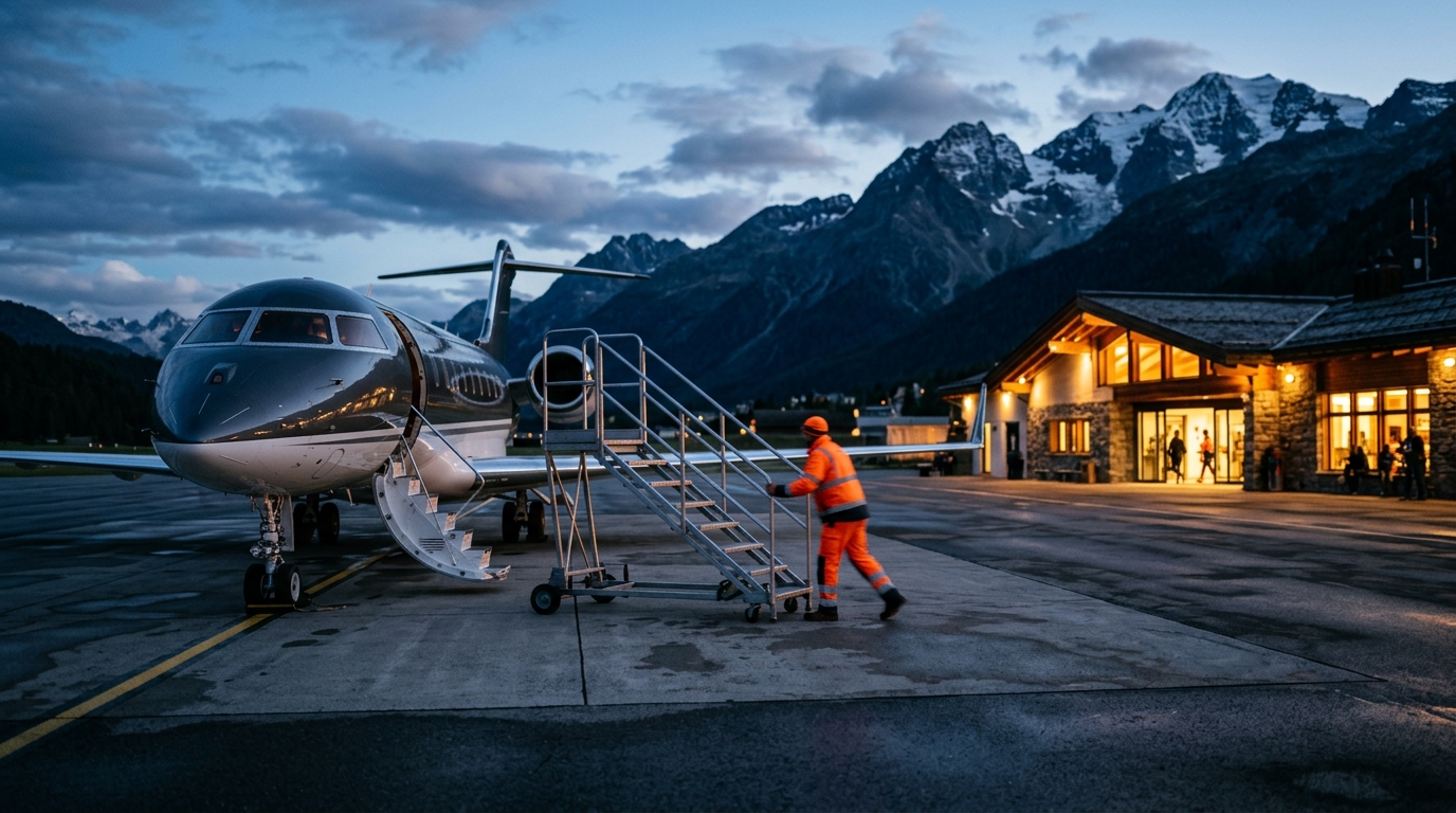 Lake Como by Private Jet: The Insider's Guide to Italy's Most Discreet Luxury Retreat