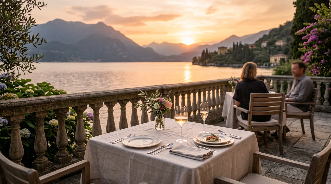 Lake Como by Private Jet: The Insider's Guide to Italy's Most Discreet Luxury Retreat