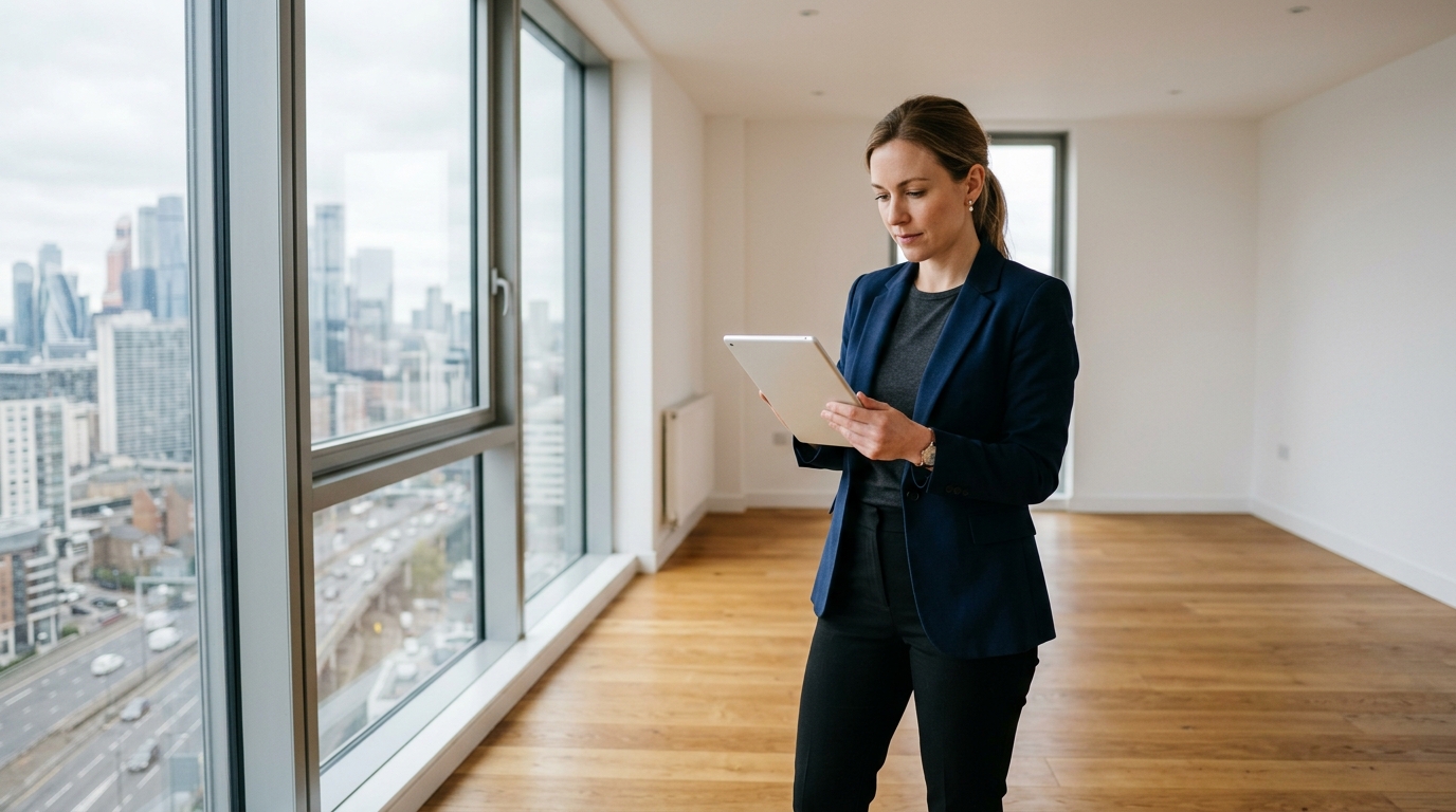 Luxury Property Lettings Have an AML Bottleneck Charter Software Already Solved: The Case for a villiersOS-Style Agent Model