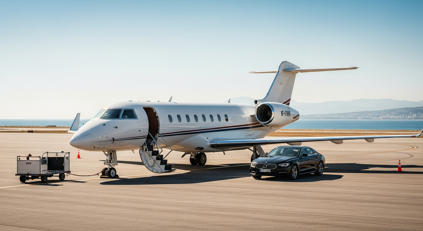 Monaco Yacht Show 2026 by Private Jet: The Insider's Guide to Arriving in Style