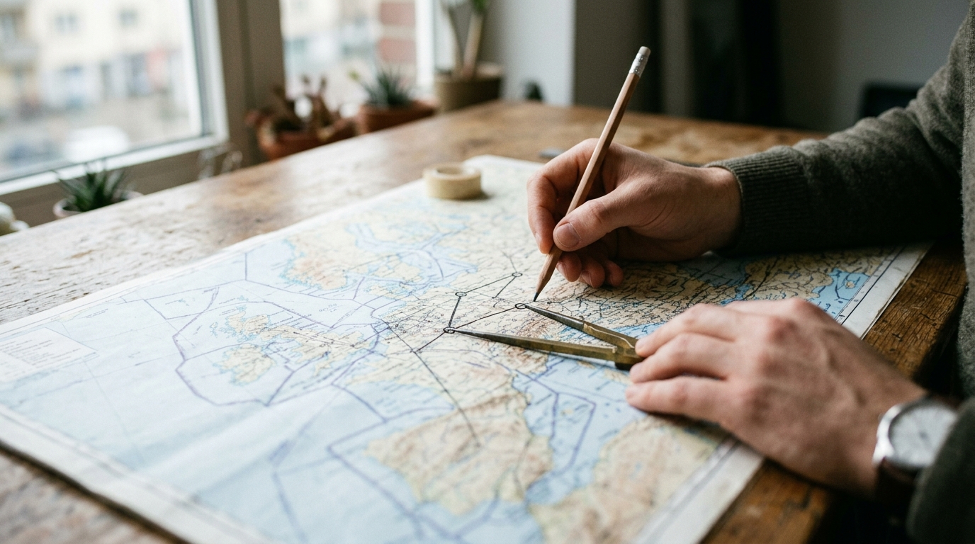 Multi-Leg Charter Pricing in Real Time: How villiersOS Builds a Live Quote Leg by Leg, Positioning Included